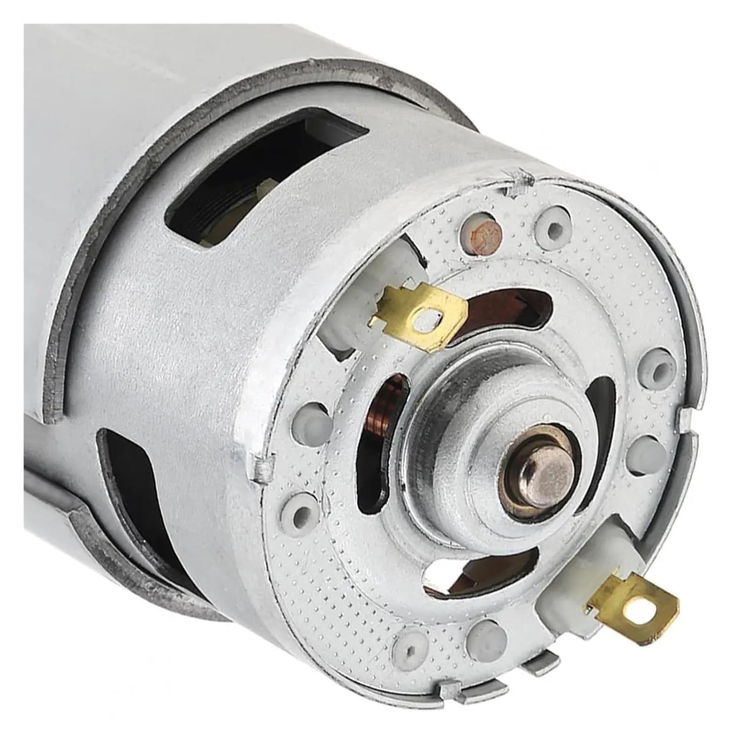 775 DC Motor high Power reciprocating Saw Motor with 11 Teeth Gear,