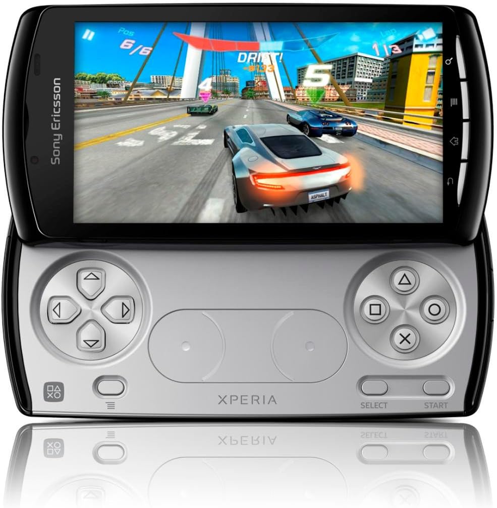 Sony Ericsson Xperia Play black