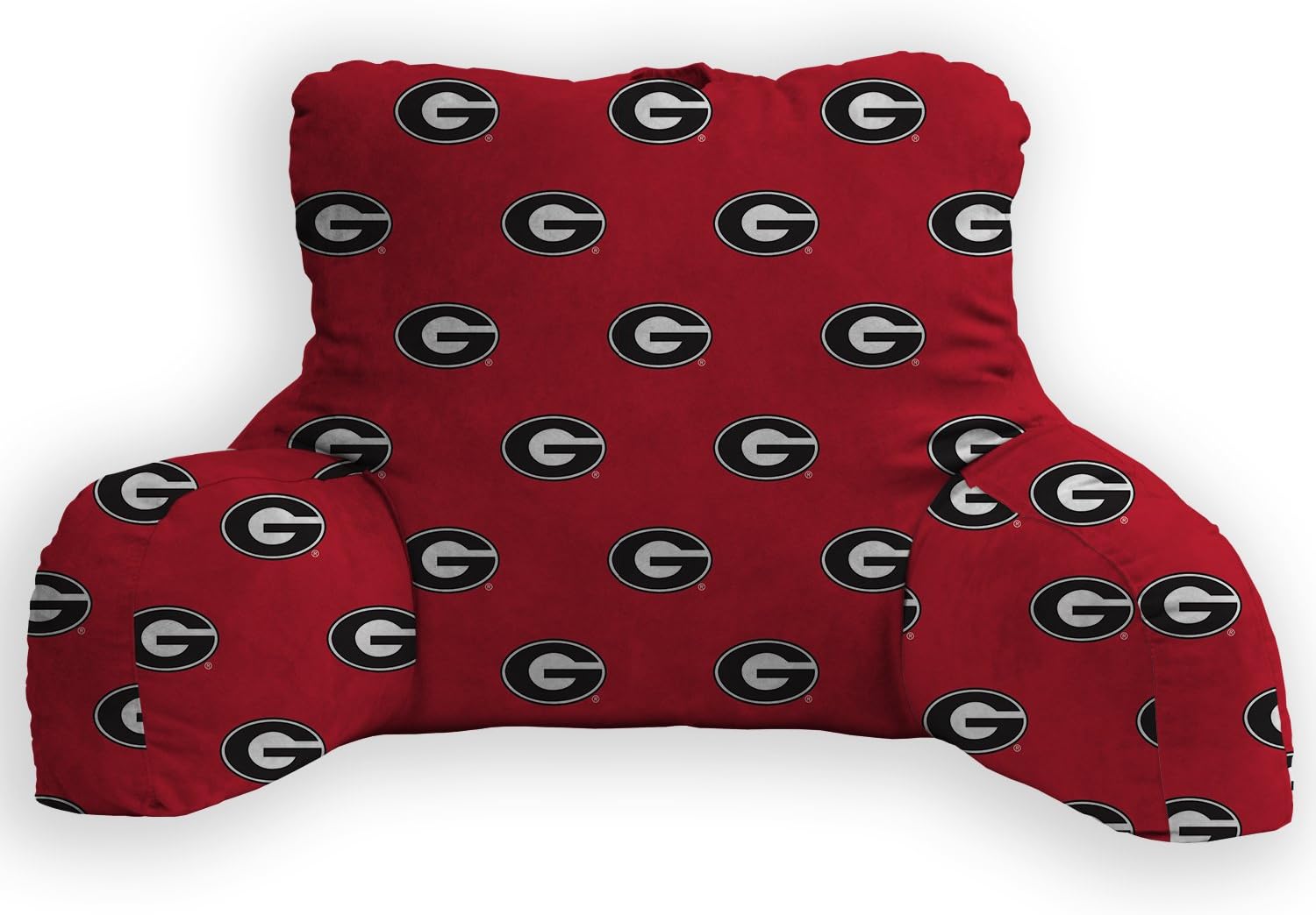 Pegasus Sports NCAA Plush Back Rest Georgia