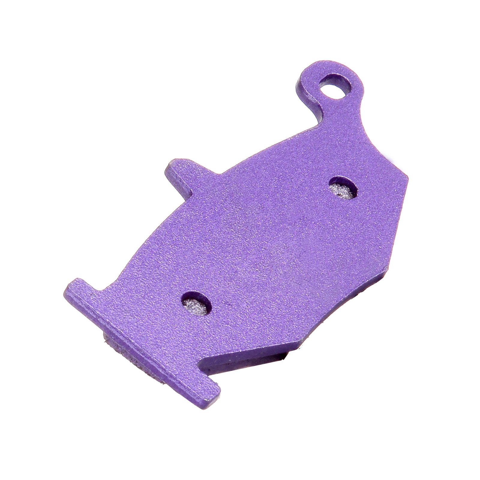 Caltric Front & Rear Brake Pads Set - Compatible With Suzuki GSXR600 GSXR750 2004-2005