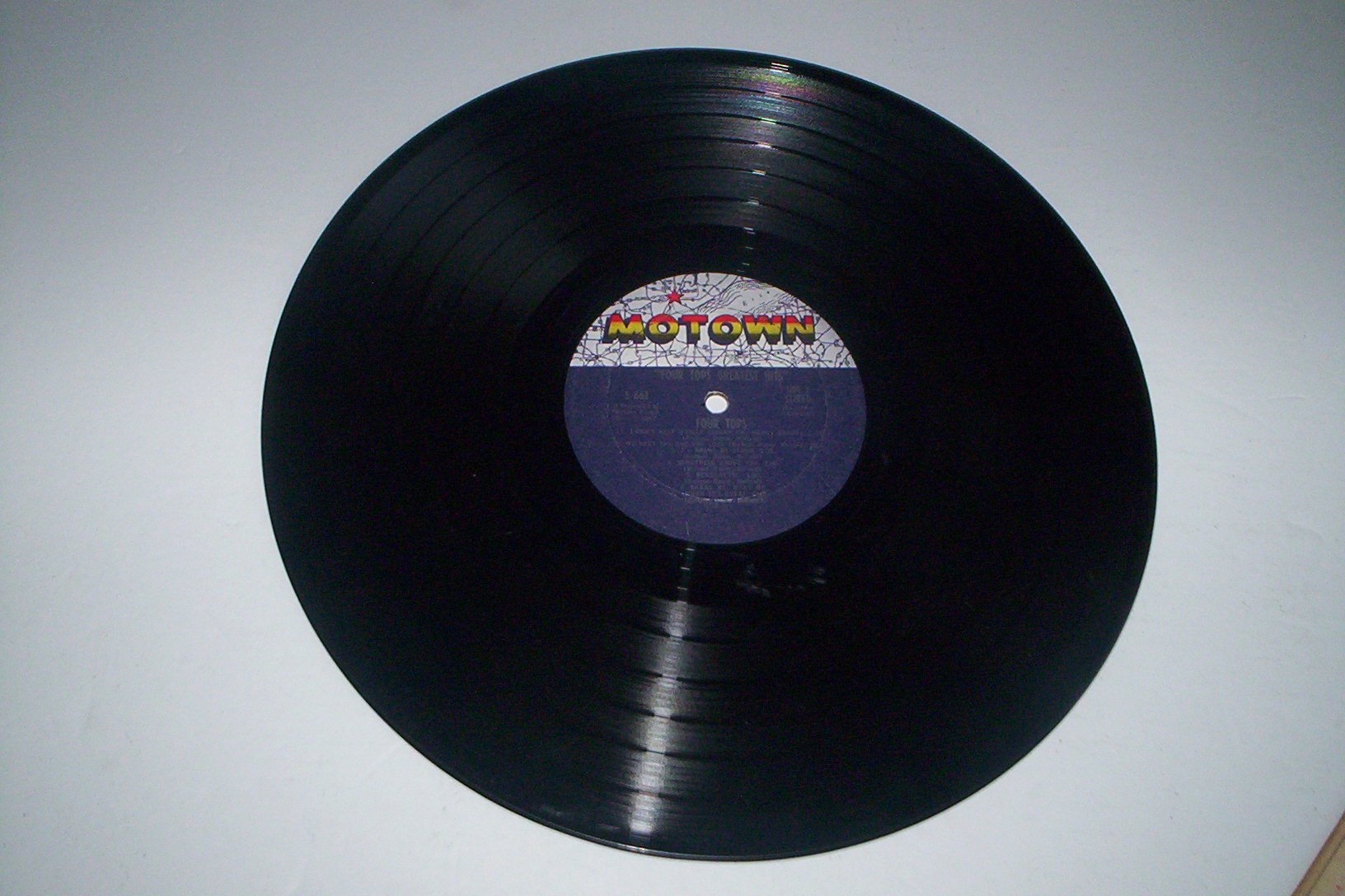 greatest hits LP