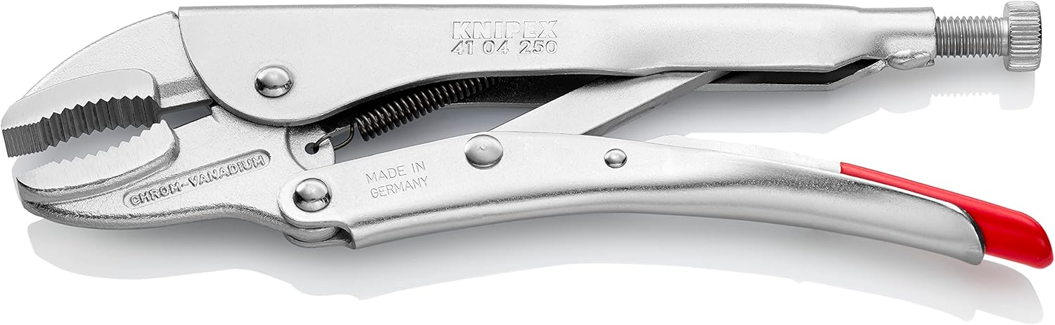 Knipex 41 04 250 9,84" Grip Pliers