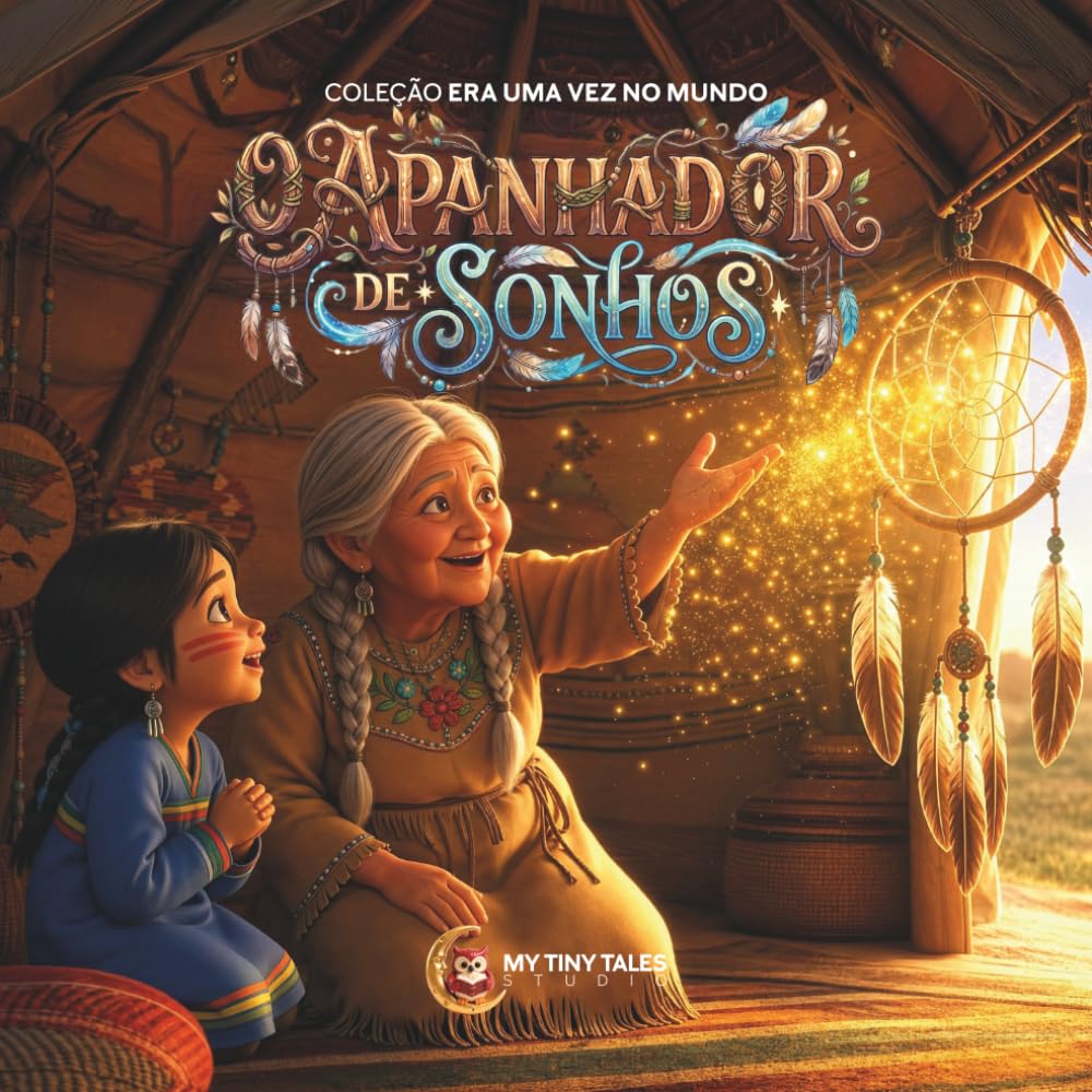 O Apanhador de Sonhos (Coleção Era uma vez no mundo)