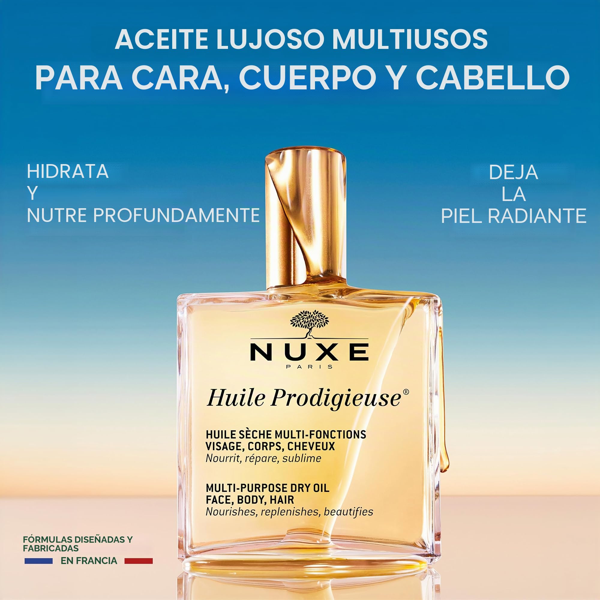 NUXE Huile Prodigieuse 100ML
