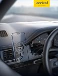 Lamicall Convient à Magsafe Car Mount, [20 Magnets les plus forts] Porte-téléphone à évent magnétique, support de téléphone cellulaire pour iPhone 14 15 16 17 Pro Max Série & Magsafe Case, Accessoire de voiture, GPS Mont Dash