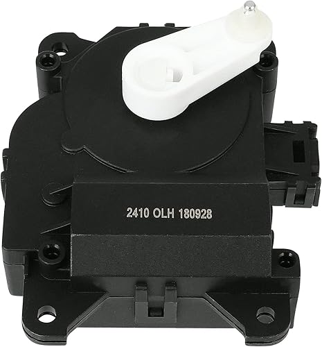 Vista 198 de SCITOO Reemplazo de actuador de puerta de mezcla de calentador HVAC para Ford F-150 2004-2008, para Ford para Lobo 2004-2008, para Lincoln para Mark