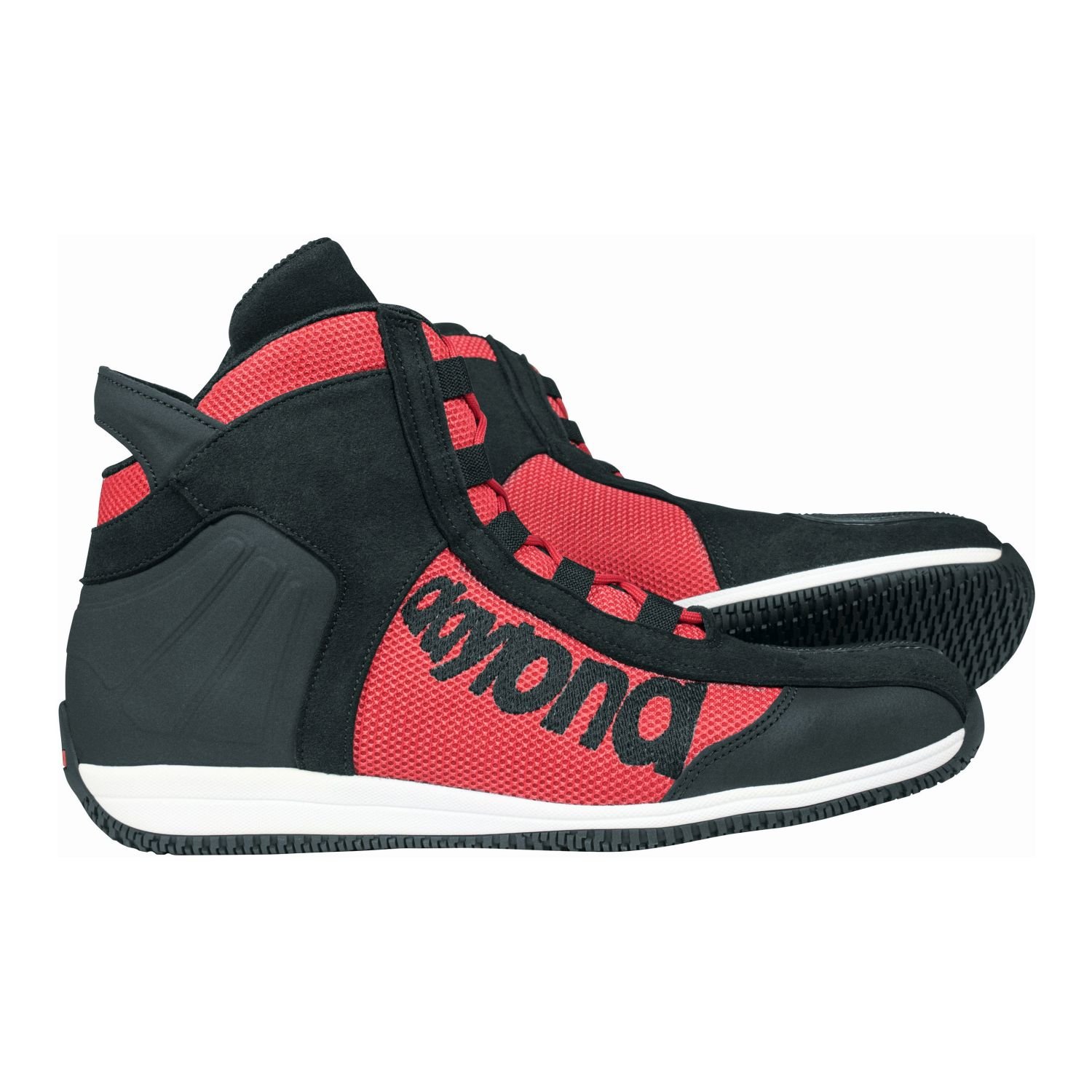 Daytona AC4 WD Botines, color negro