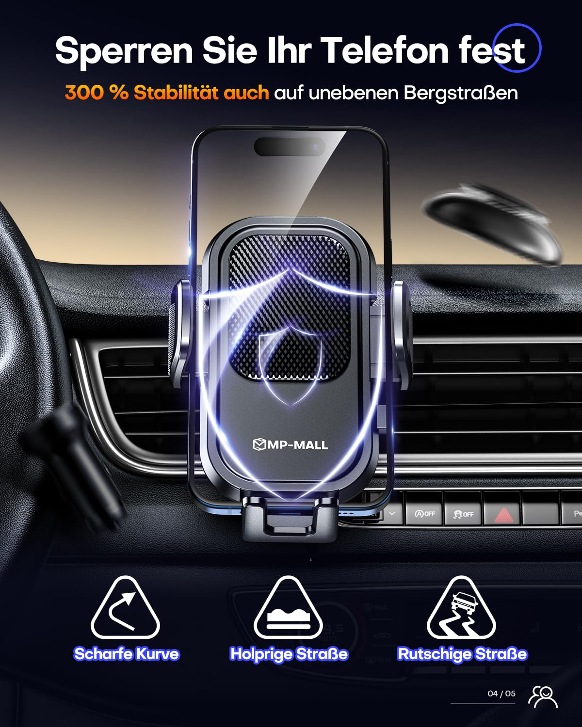 Supporto magnetico da auto | Groupon Goods