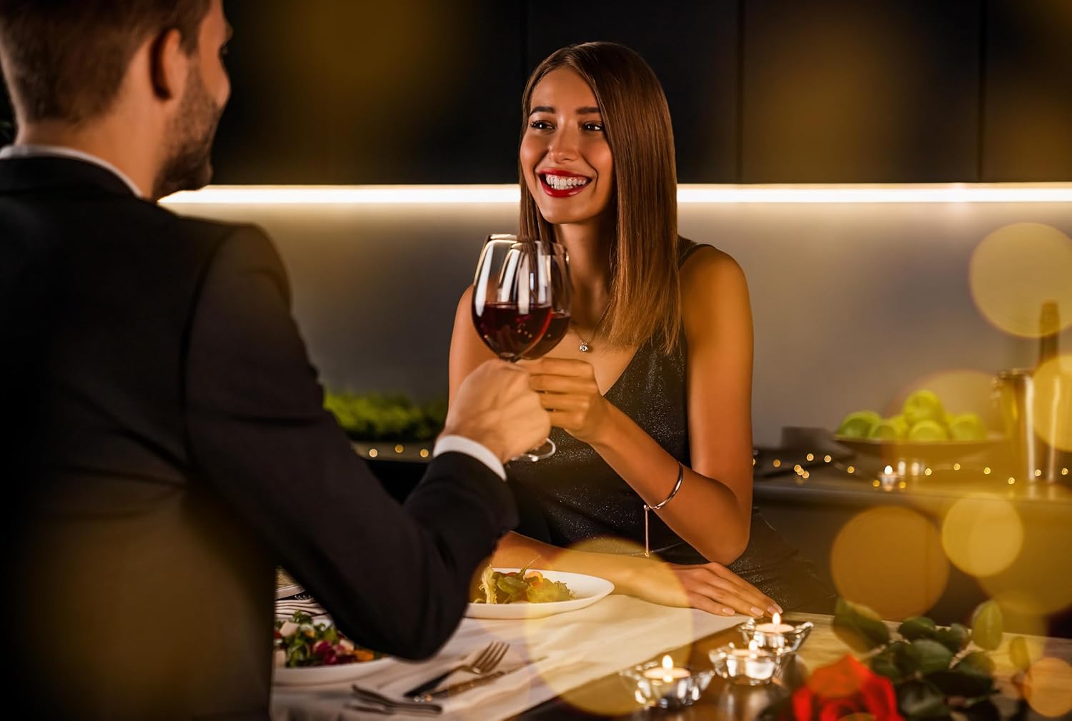 Ravenscroft Crystal Vintner's Choice Bordeaux Cabernet Stemware, Set of 4