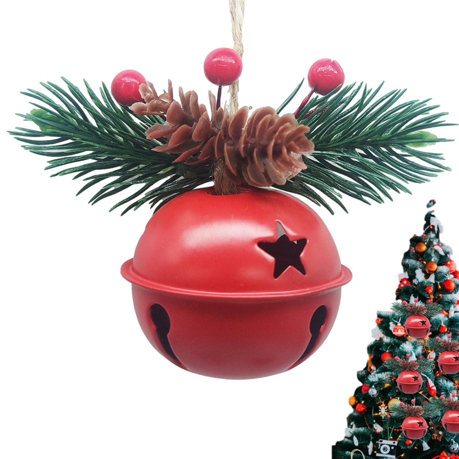 Trade Shop - Set 88 Palline Natalizie Decorazioni 6 Cm Addobbi Per Albero Natale Colore Rosa