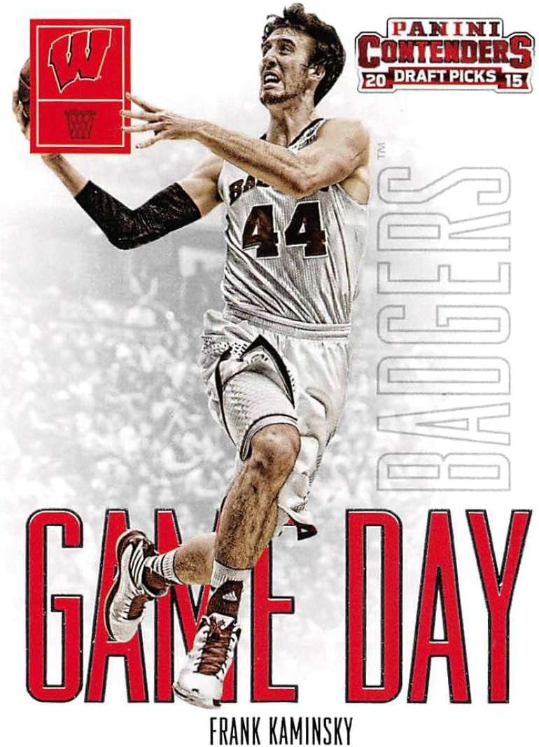 201516 Contenders Draft Picks Game Day Basketball 15