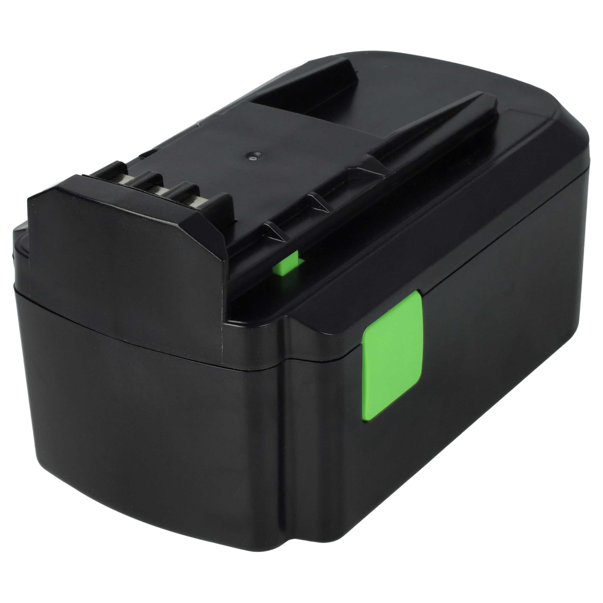 vhbw batteria compatibile con Festo Festool DRC 18/4 Li 5.2-Set, DRC 18/4 Li-Basic utensile elettrico (4000 mAh, Li-Ion, 18 V)
