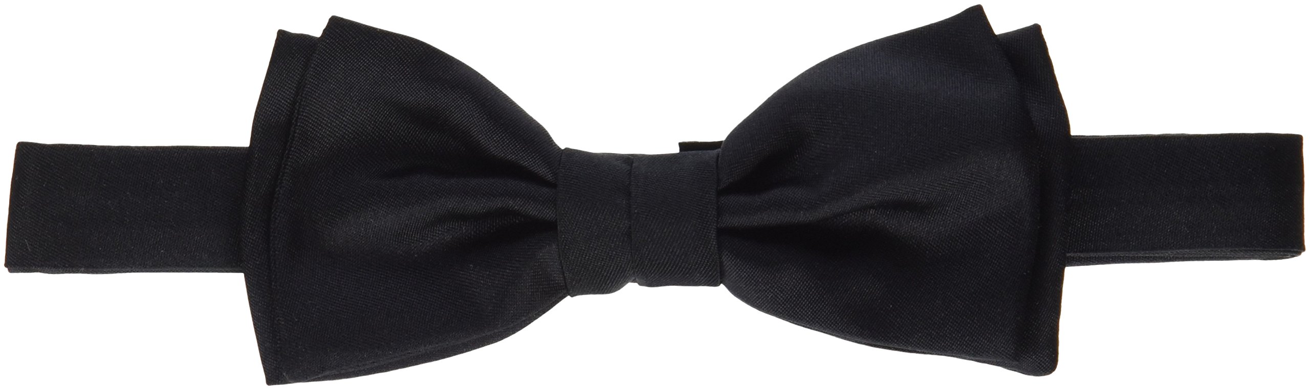 HUGOMen's Fliege Bow Tie, Schwarz (Black 001), One size