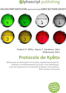 Protocole de Kyōto: M&eacute;canisme de d&eacute;veloppement propre, Application conjointe, Politique environnementale des &Eacute;tats- Unis d