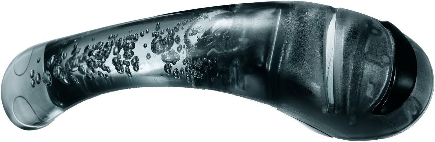 Knife Sharpener Handheld Ceramic Roller Black