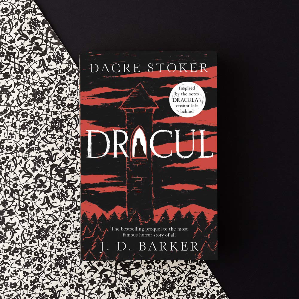 Dracul: The bestselling prequel to the most famous horror story of them all