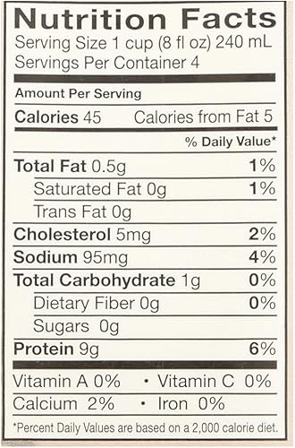 Miniatura 2 de Pacific Natural Foods Caldo de hueso - Pollo - Caja de 12 - 32 onzas líquidas