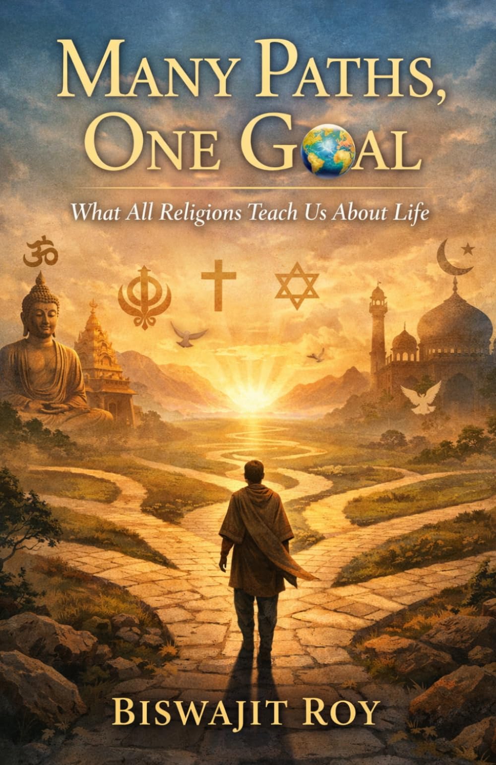 Many Paths, One Goal: What All Religions Teach Us About Life