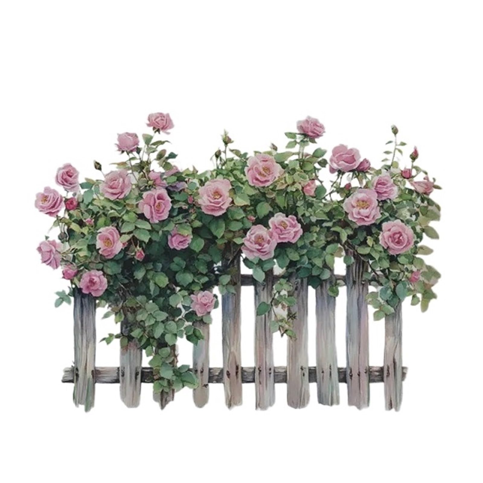 Flower Wall Stickers Flowers Wall Stickers for Bedroom
