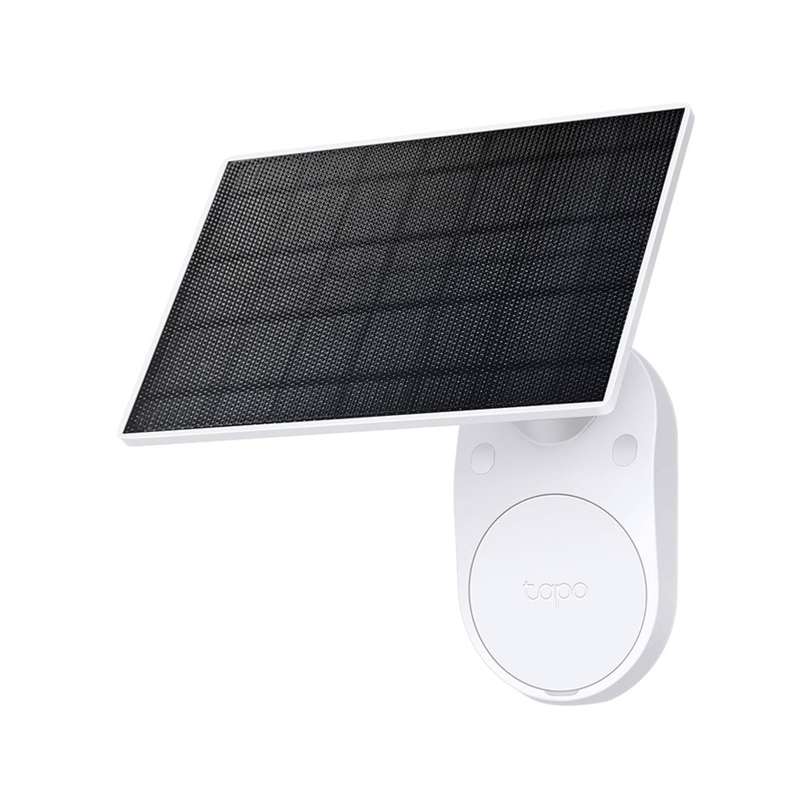 Tapo A201 Pannello Solare 2.5W 5.2V IP65 Regolabile 360° Cavo 4m