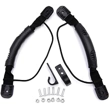 Rear Grab Handle Set Replacement for Yamaha Boat AR SX FSH 222 242 252 275 F1C-U1552-01-00