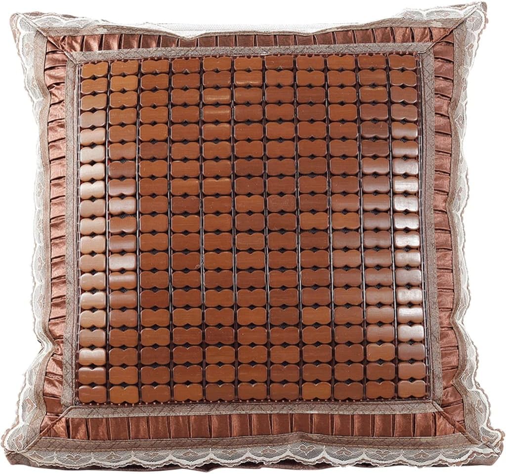 Mahjong Mat Cushion Cover Sofa Pillow Office Lumbar Without Core