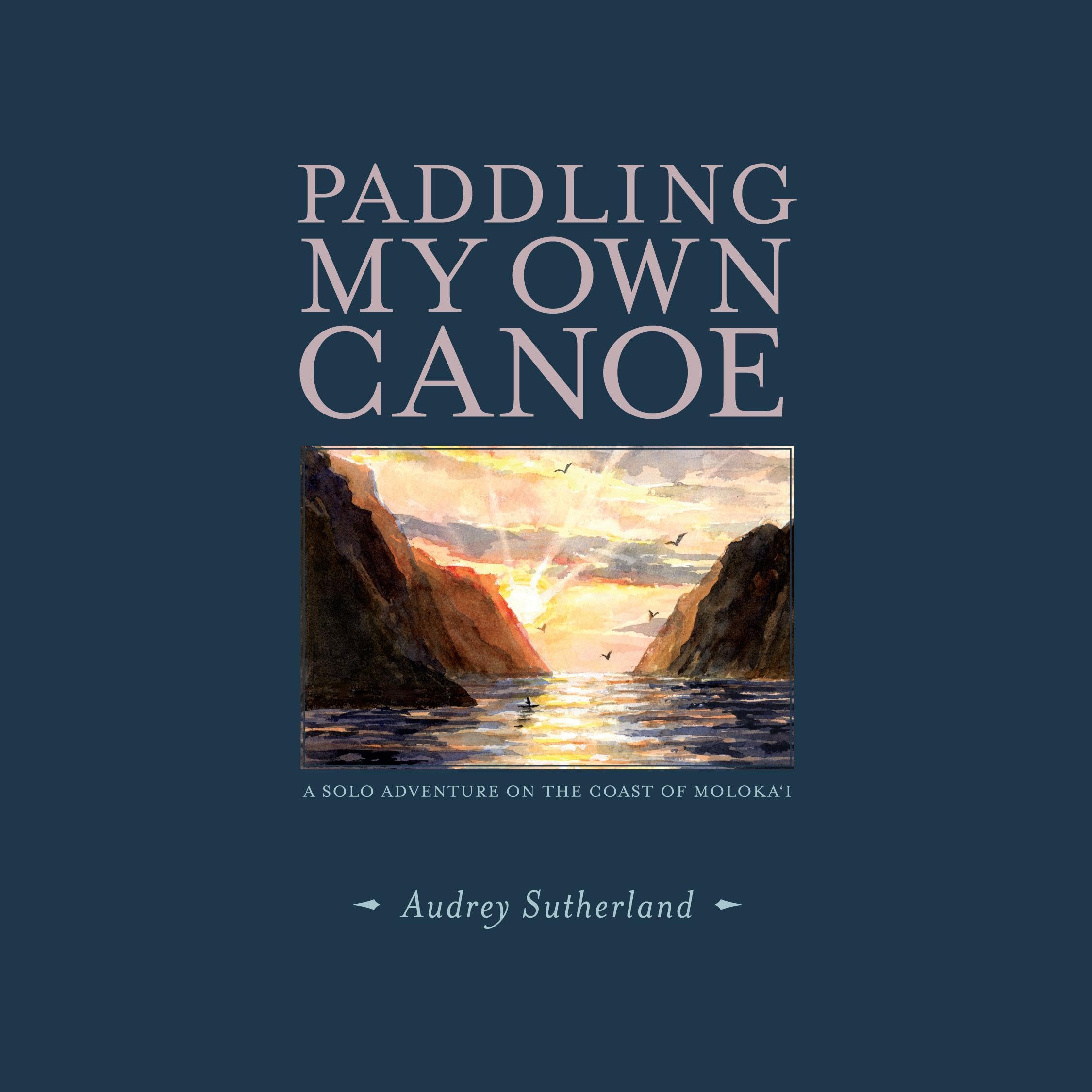 Cover art for Paddling My Own Canoe