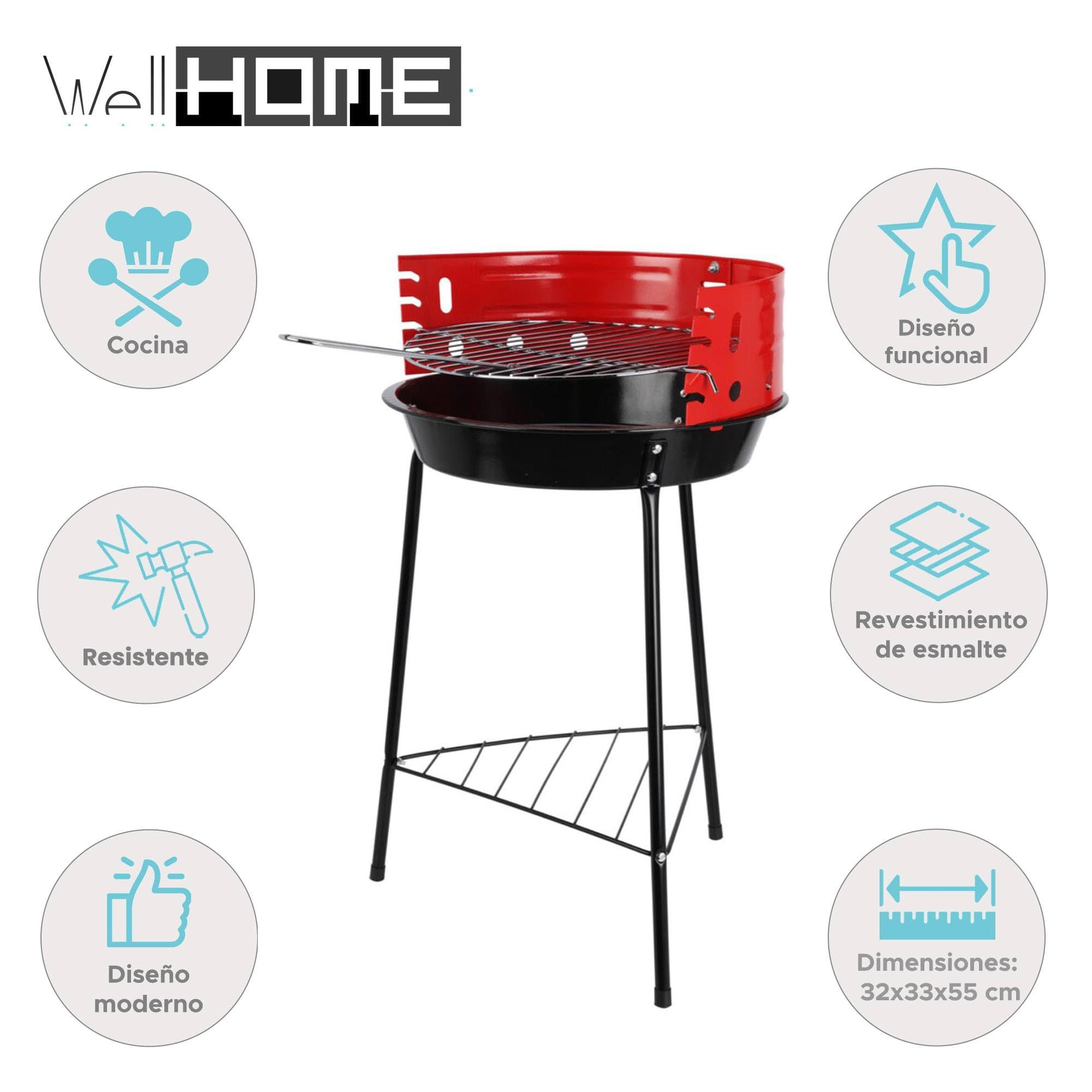 6 Plaques Chauffantes / Barres Aromatisantes 36,5 Cm – Compatible Homebase Nimbus/Stardom, Argos, Cosmogrill, Enders Chicago/Boston, Tepro, Barbecook