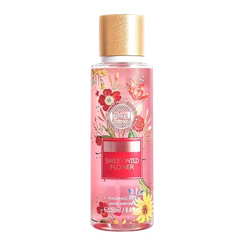 Miniatura 4 de Hybrid & Company Fragancia corporal de la fiebre del lápiz labial de las mujeres Brume Parfumee 250Ml