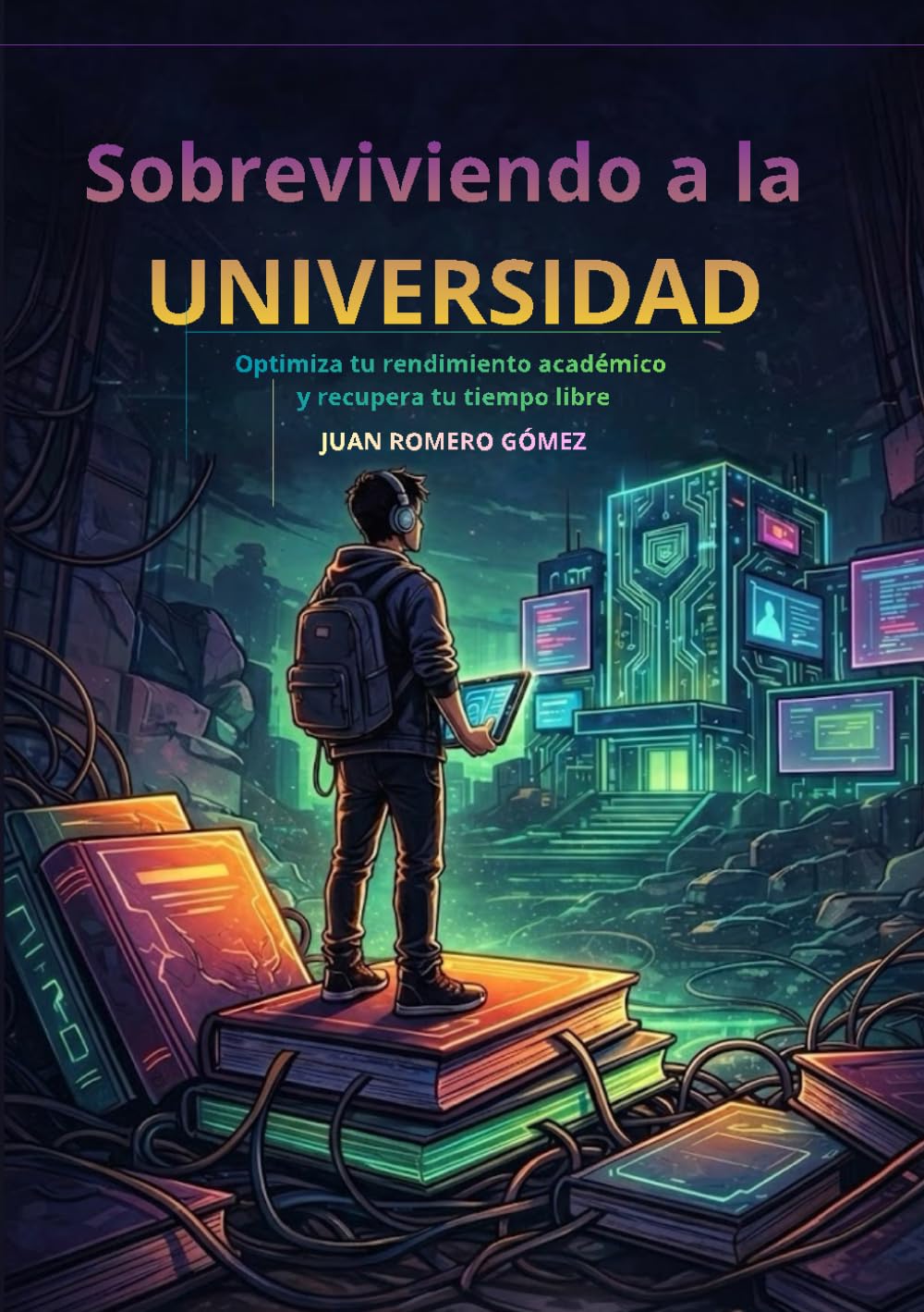 Sobreviviendo a la Universidad: Optimiza tu rendimiento académico y recupera tu tiempo libre