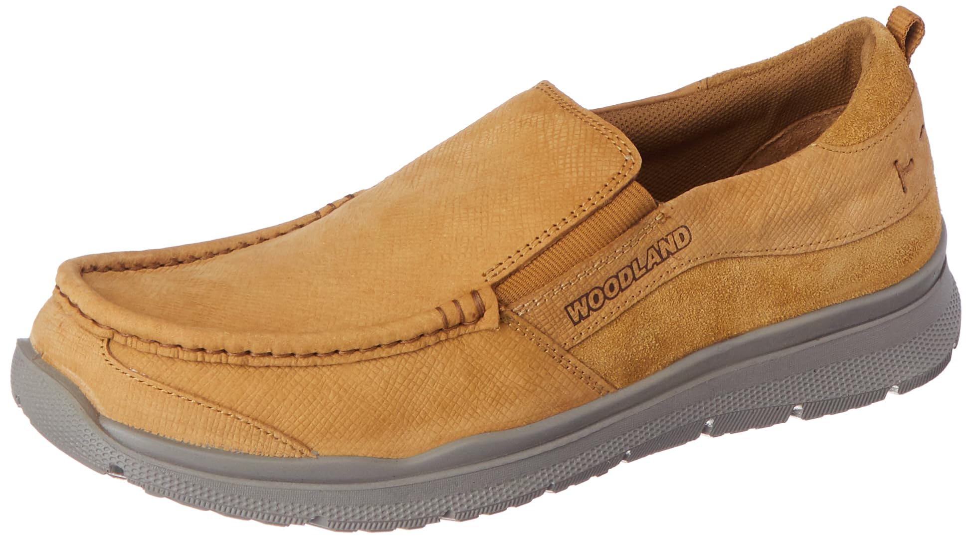 woodland Men's Leather Loafer-picture-38
