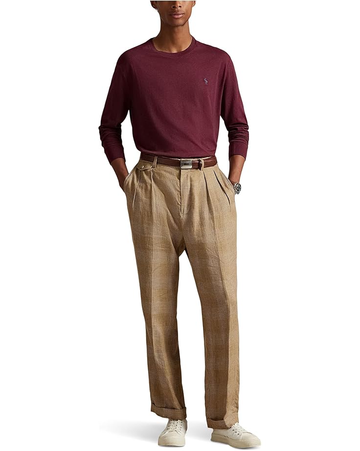 Polo Ralph Lauren Classic Fit Cotton Jersey Tee - #3 of 3