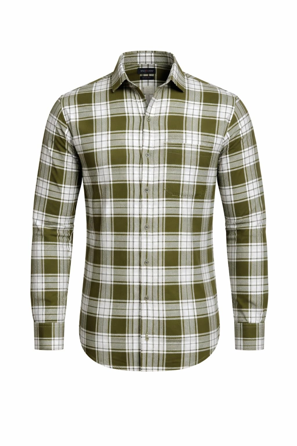 Men’s Full Sleeve Casual Shirt | Classic Fit Office & Casual Wear | Premium Fabric Solid Shirt Black | Men's Shirts | Shirts for Men-picture-19