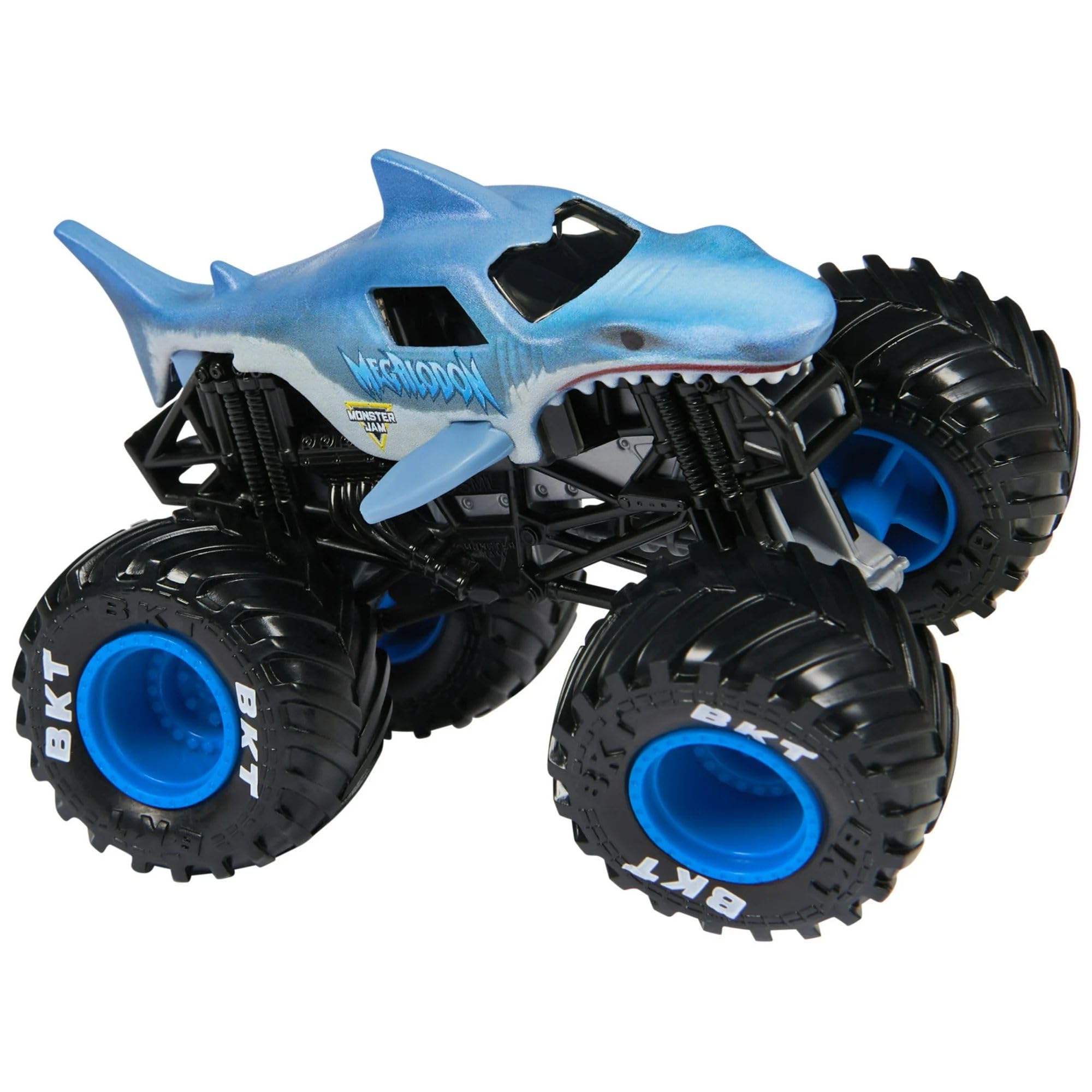 Amazon.co.jp: Monster Jam 2026 公式 1:64 ダイキャストトラック