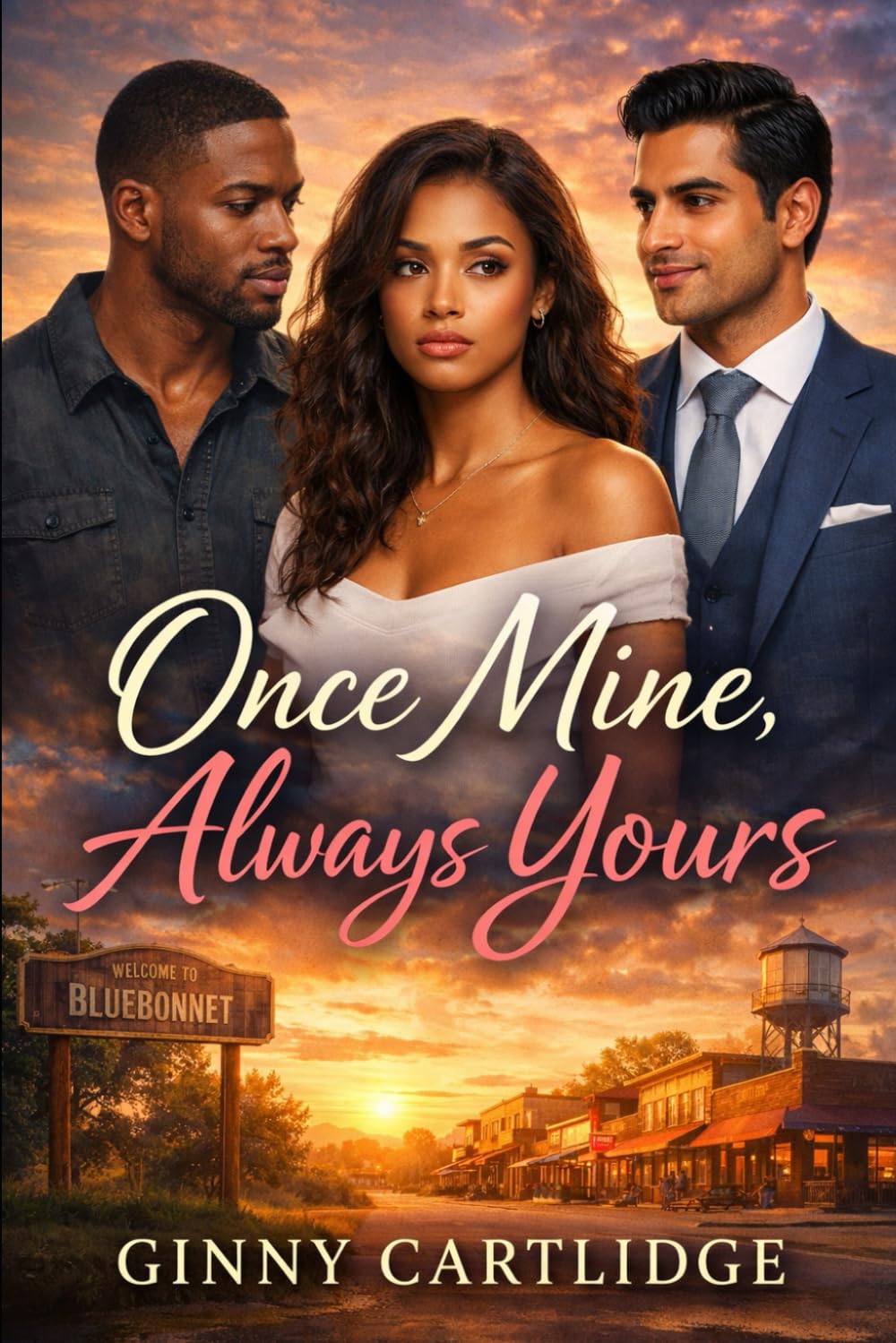 Once Mine, Always Yours: A Story of Love, Lust, and Coming Home