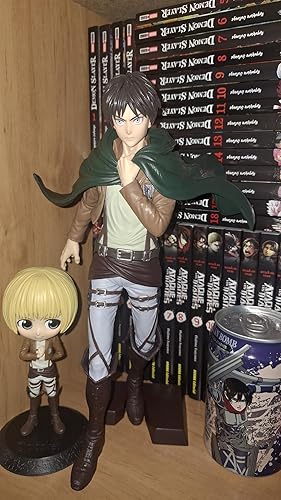 Amazon | 進撃の巨人 Grandista-エレン・イェーガー- | フィギュア