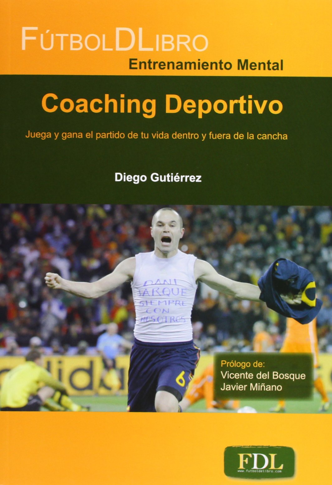 Coaching Deportivo (Entrenamiento Mental)