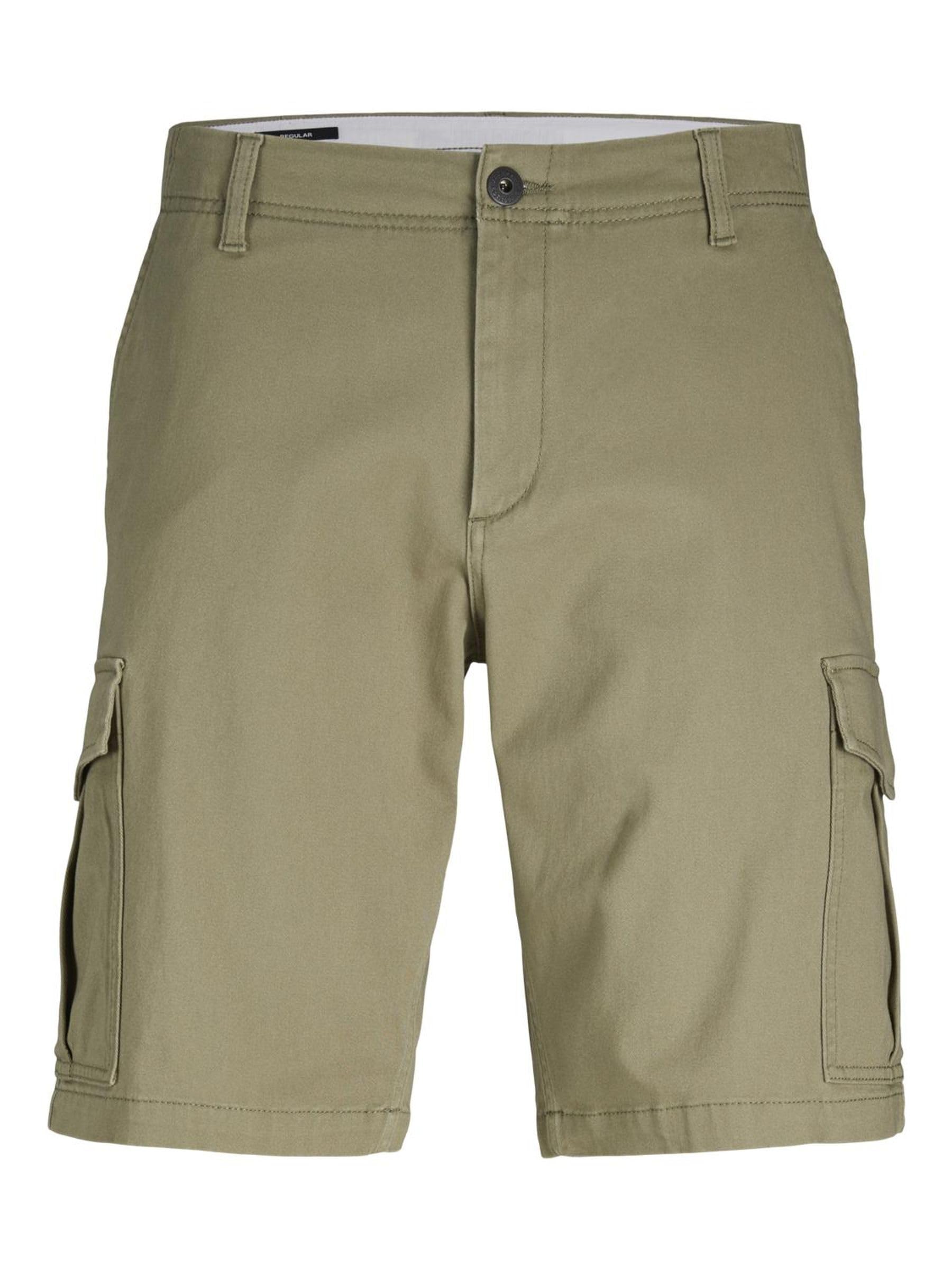 Jack & Jones Jpstjoe Jjcargo-Pantalones Cortos Cargo para Hombre