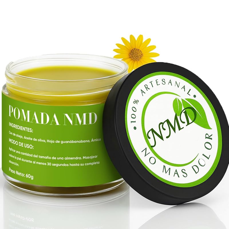 Creme corporal RTQSU com cera de abelha, azeite de oliva, folha de graviola e arnica, 60 g