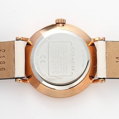 コーチ 腕時計 レディース ペリー オフホワイト14503796 Amazon | [コーチ] 腕時計 PERRY ペリー 14503796 レディース