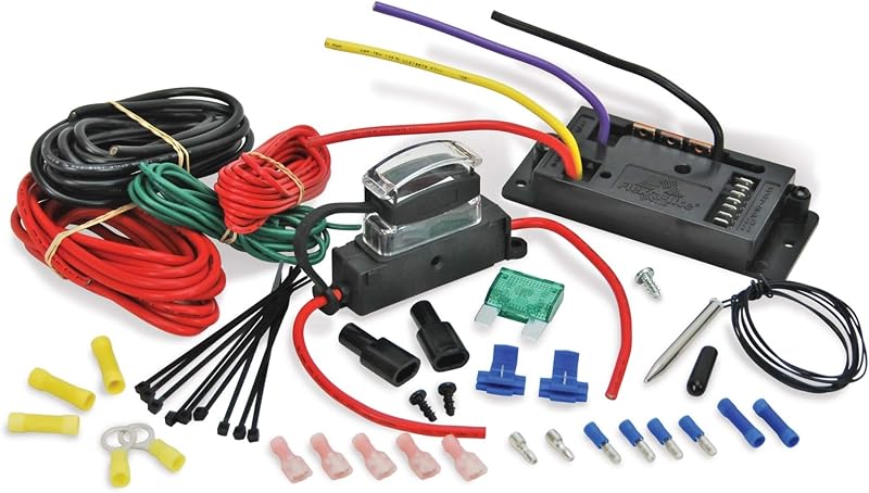 Controlador de temperatura variável Flex-a-lite 31174 com sonda – 1 unidade