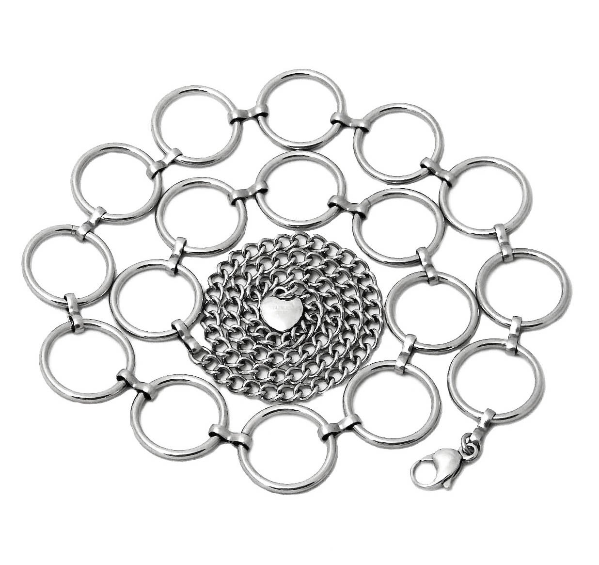 【TOGA】RING CHAIN WATCH BELT TOGA】RING CHAIN WATCH BELT
