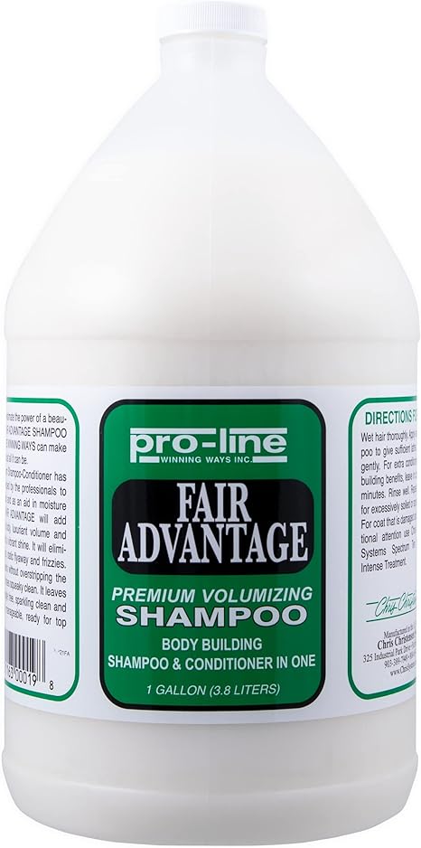 advantage dog shampoo