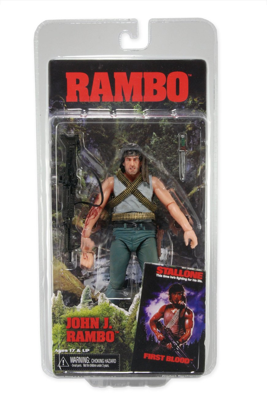 Rambo First Blood 7