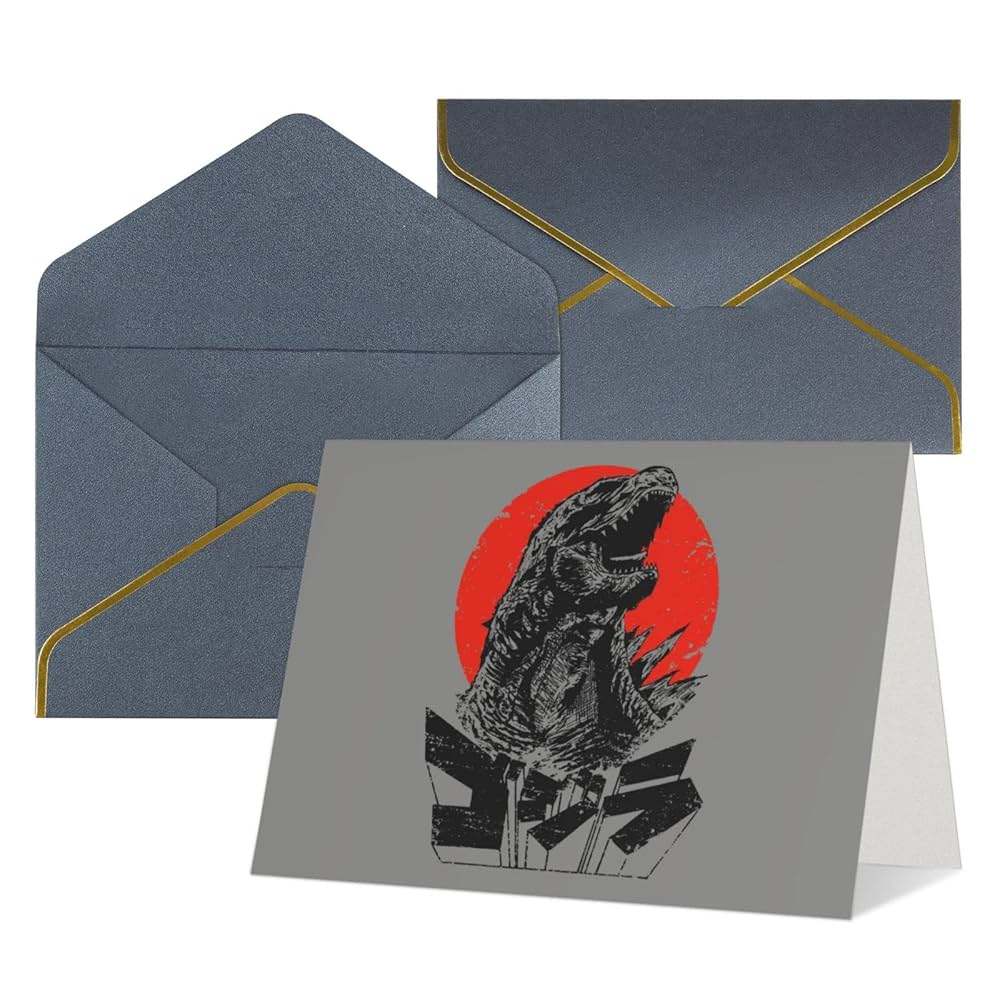 Amazon.co.jp: 5色展開 メッセージカード 感謝カード レター