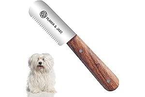 Artero Stripping Knife for Professional Grooming