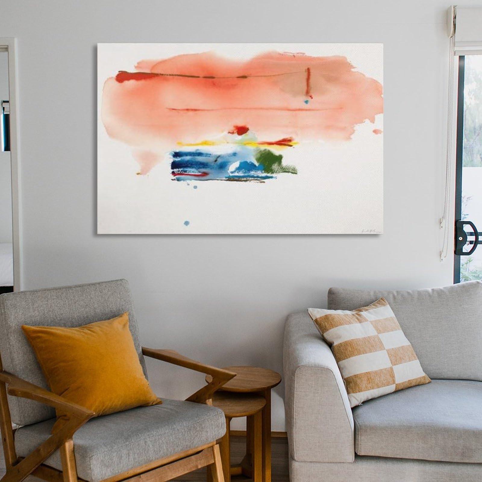 Amazon.co.jp: ヘレン・フランケンサーラー Helen Frankenthaler