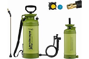 IK Multi-Use Compression Sprayer 2-Gallon Pro 2