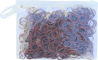 Tail Tamers SBND-BRN Slick Bands for Horses, Brown