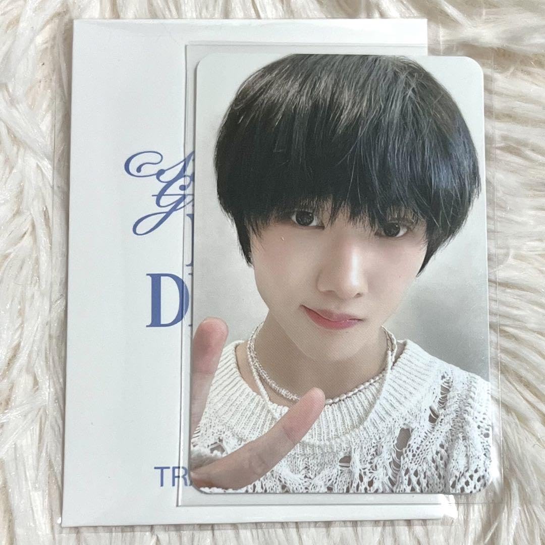 NCT チソン シーグリ NCTDREAM シーグリ セット JISUNG チソン - メルカリ